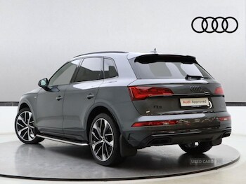 Used Audi Q5 2023 for sale - 75810491: Photo