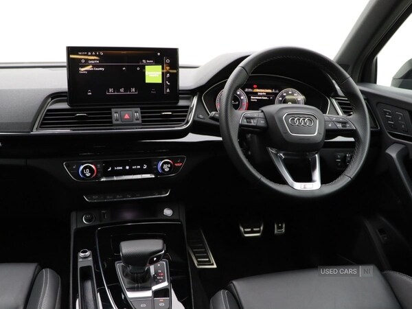 Used Audi Q5 2023 for sale - 75810491: Photo 41