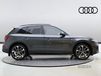 Used Audi Q5 2023 for sale - 75810491: Photo