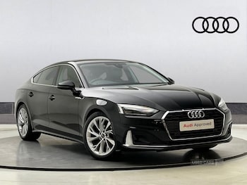 Audi A5 feature image
