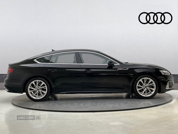Used Audi A5 2023 for sale - 77613169: Photo 4