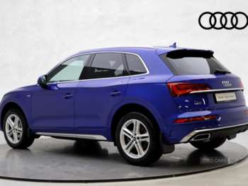 Used Audi Q5 2024 for sale - 74522296: Photo