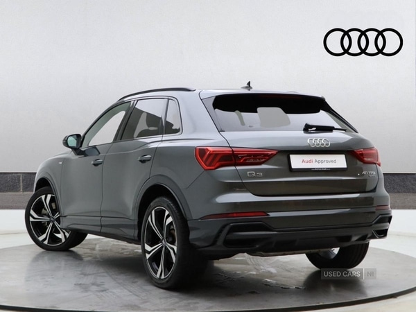 Used Audi Q3 2020 for sale - 77204758: Photo 3