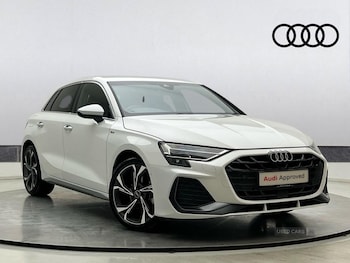 Used Audi A3 2025 for sale - 79349960: Photo