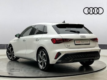 Used Audi A3 2025 for sale - 79349960: Photo