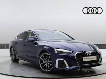 Used Audi A5 2023 for sale - 78663210: Photo