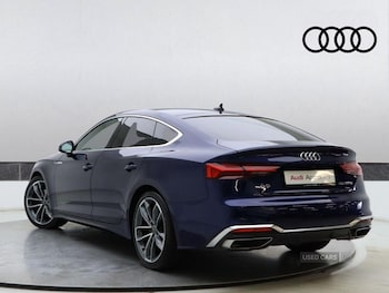 Used Audi A5 2023 for sale - 78663210: Photo