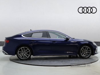 Used Audi A5 2023 for sale - 78663210: Photo