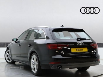 Used Audi A4 2018 for sale - 78562564: Photo