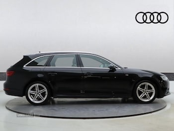 Used Audi A4 2018 for sale - 78562564: Photo