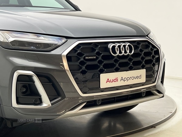 Used Audi Q5 2022 for sale - 77613177: Photo 30