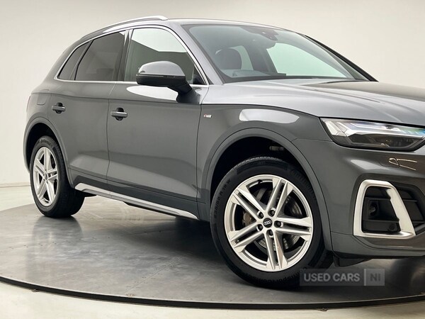 Used Audi Q5 2022 for sale - 77613177: Photo 33