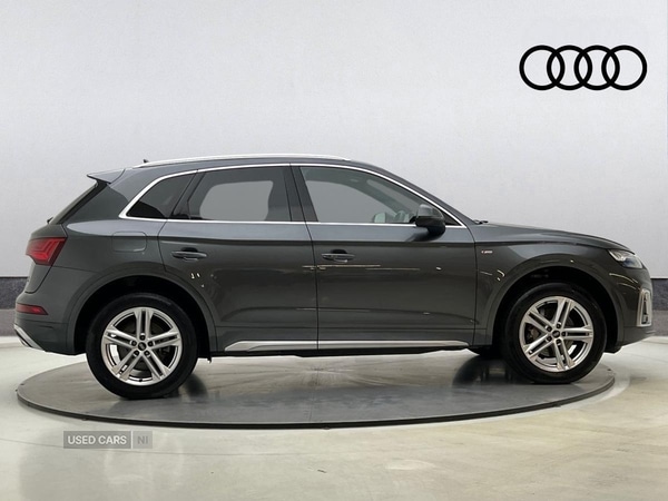 Used Audi Q5 2022 for sale - 77613177: Photo 4