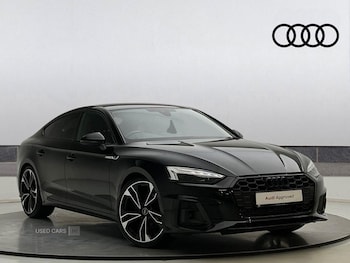 Used Audi A5 2022 for sale - 77599253: Photo