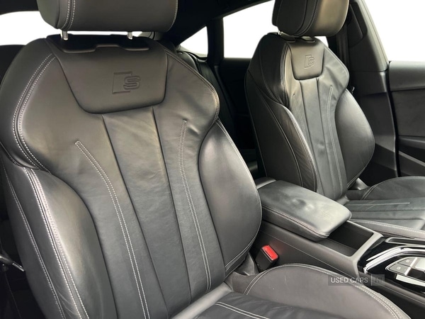 Used Audi A5 2022 for sale - 77599253: Photo 2