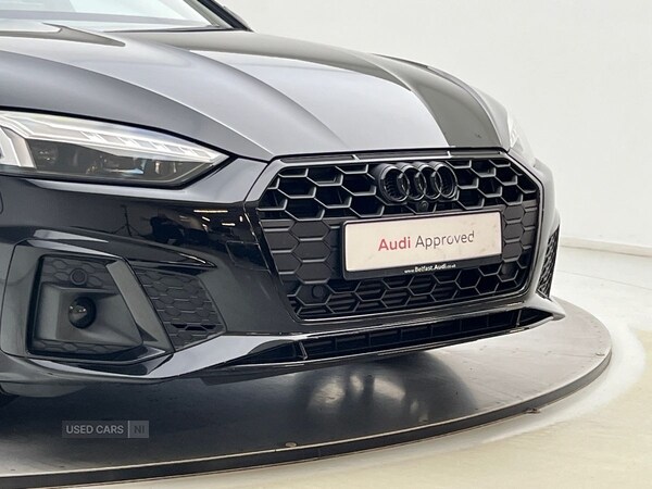 Used Audi A5 2022 for sale - 77599253: Photo 29
