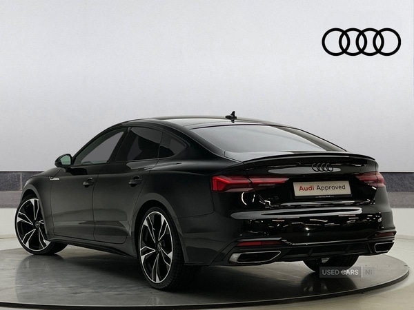 Used Audi A5 2022 for sale - 77599253: Photo 3