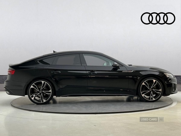 Used Audi A5 2022 for sale - 77599253: Photo 4