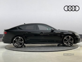 Used Audi A5 2022 for sale - 77599253: Photo
