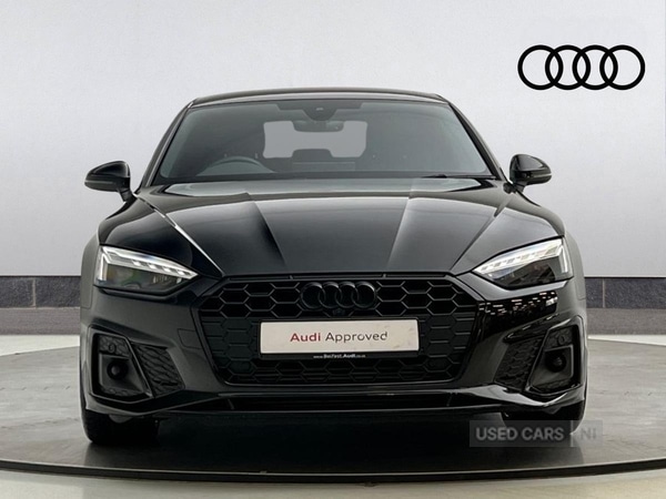 Used Audi A5 2022 for sale - 77599253: Photo 8