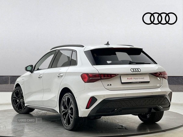 Used Audi A3 2025 for sale - 77638035: Photo 3