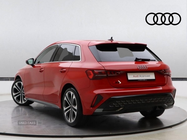 Used Audi A3 2024 for sale - 76473979: Photo 3