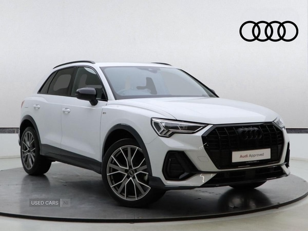 Used Audi Q3 2025 for sale - 76500290: Photo 1