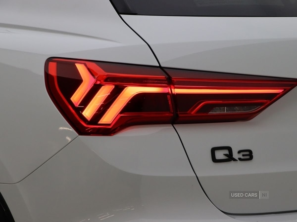 Used Audi Q3 2025 for sale - 76500290: Photo 20