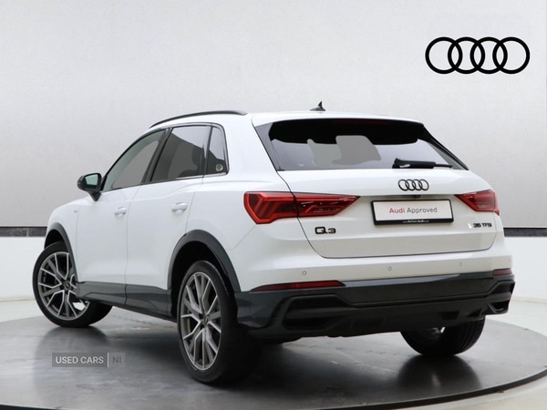 Used Audi Q3 2025 for sale - 76500290: Photo 3