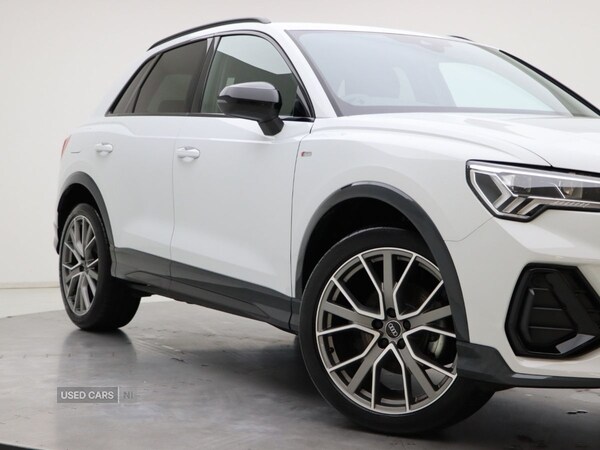 Used Audi Q3 2025 for sale - 76500290: Photo 35