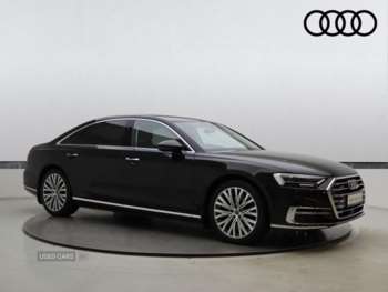 2019 - L 50 TDI Quattro 4dr Tiptronic
