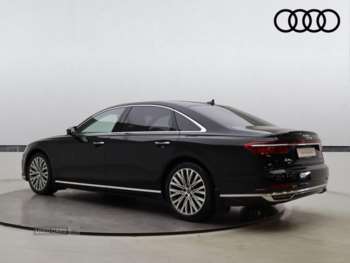 Used Audi A8 2019 for sale - 75014626: Photo