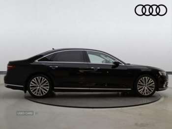 Used Audi A8 2019 for sale - 75014626: Photo