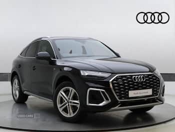Used Audi Q5 2022 for sale - 79681313: Photo