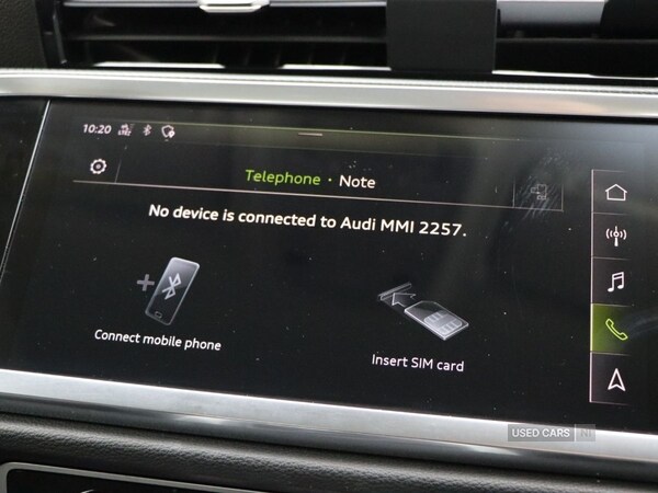 Used Audi Q3 2021 for sale - 78136665: Photo 21