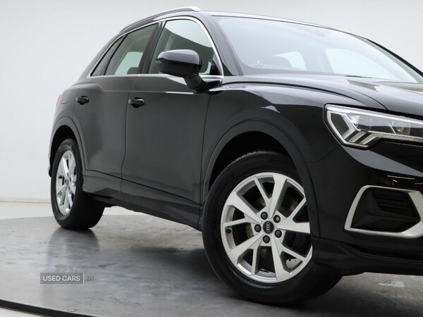 Used Audi Q3 2021 for sale - 78136665: Photo 34