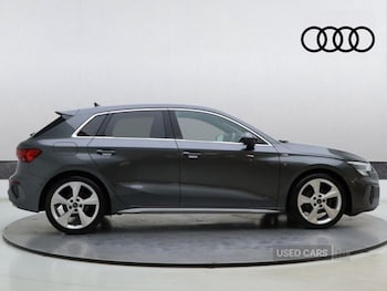 Used Audi A3 2023 for sale - 78609758: Photo