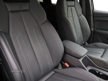 Used Audi Q4 e-tron 2024 for sale - 76474039: Photo