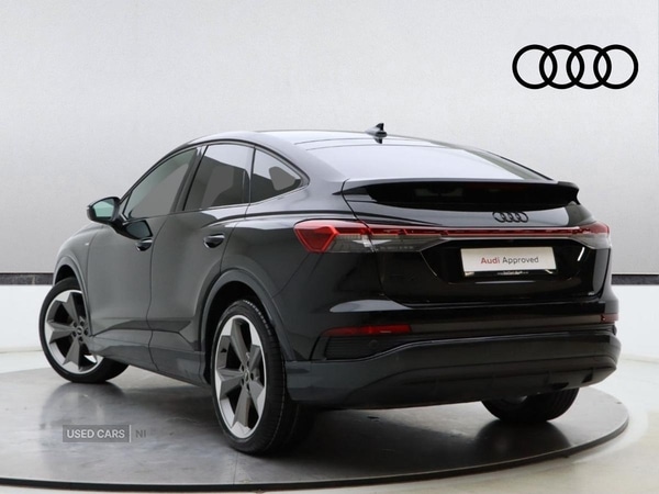 Used Audi Q4 e-tron 2024 for sale - 76474039: Photo 3