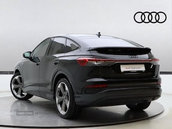 Used Audi Q4 e-tron 2024 for sale - 76474039: Photo