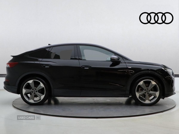 Used Audi Q4 e-tron 2024 for sale - 76474039: Photo 4
