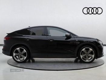 Used Audi Q4 e-tron 2024 for sale - 76474039: Photo