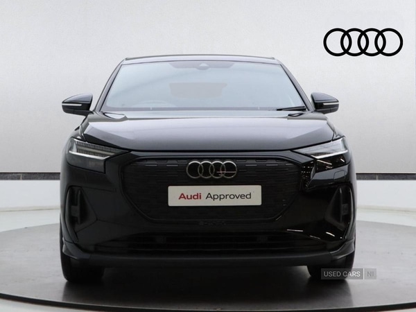 Used Audi Q4 e-tron 2024 for sale - 76474039: Photo 8