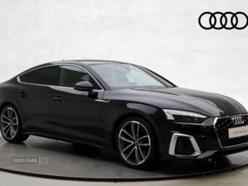 2023 - 35 TDI S Line 5dr S Tronic
