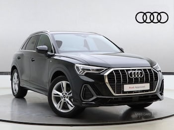 Used Audi Q3 2025 for sale - 75564735: Photo