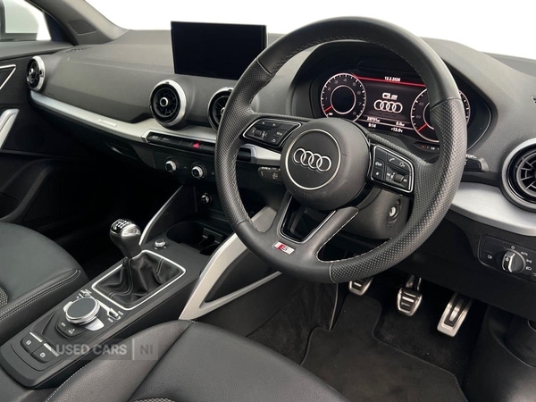 Used Audi Q2 2023 for sale - 77560373: Photo 13