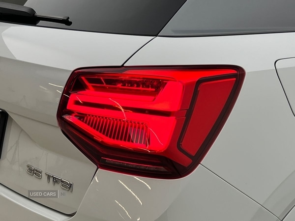 Used Audi Q2 2023 for sale - 77560373: Photo 18