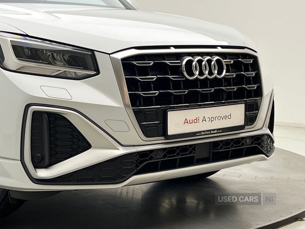 Used Audi Q2 2023 for sale - 77560373: Photo 28