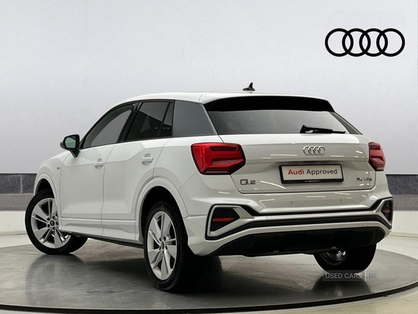 Used Audi Q2 2023 for sale - 77560373: Photo 3