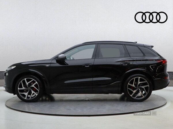 Used Audi Q6 e-tron 2025 for sale - 77479826: Photo 12